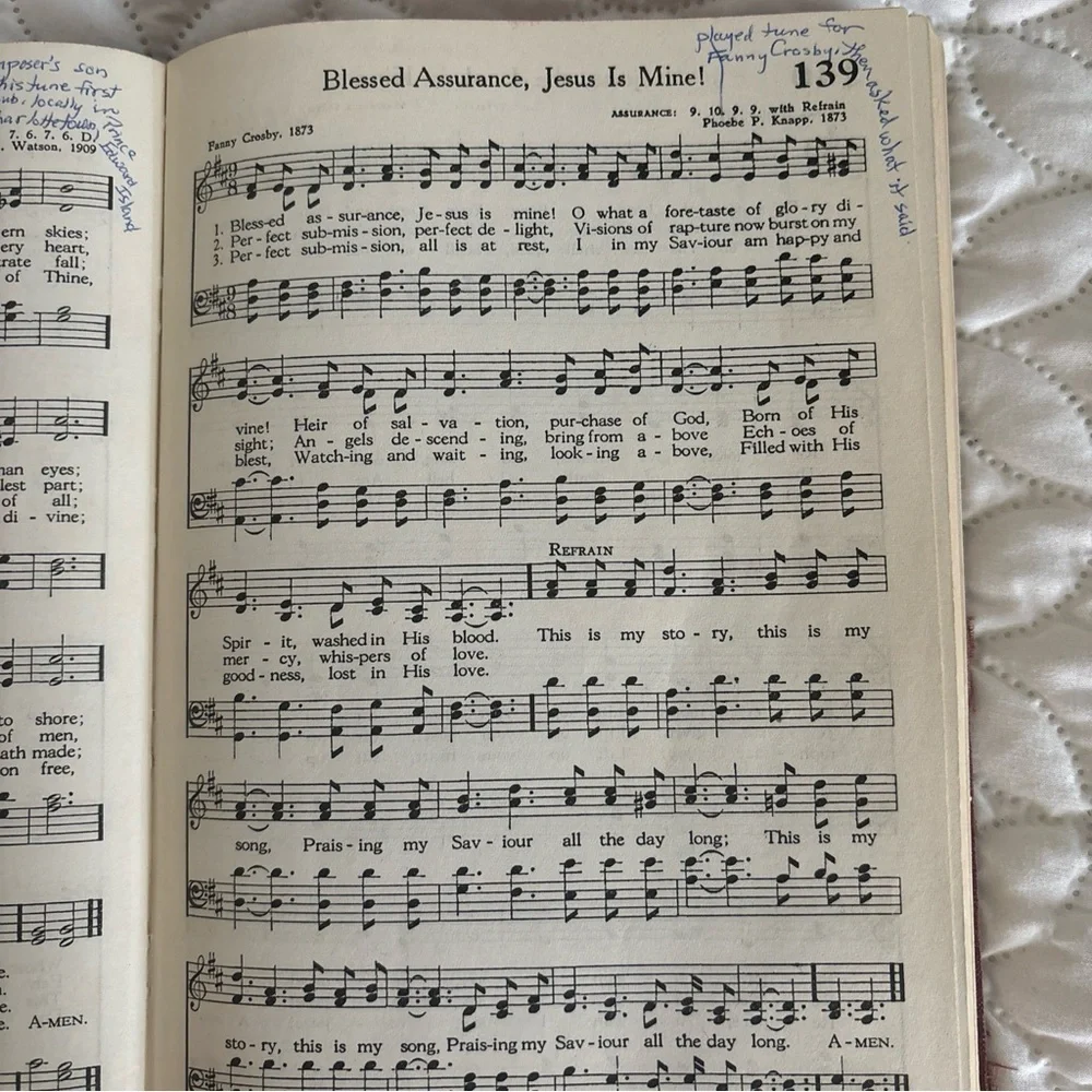 The Hymnbook by John Ribble 1955 Presbyterian Hymns